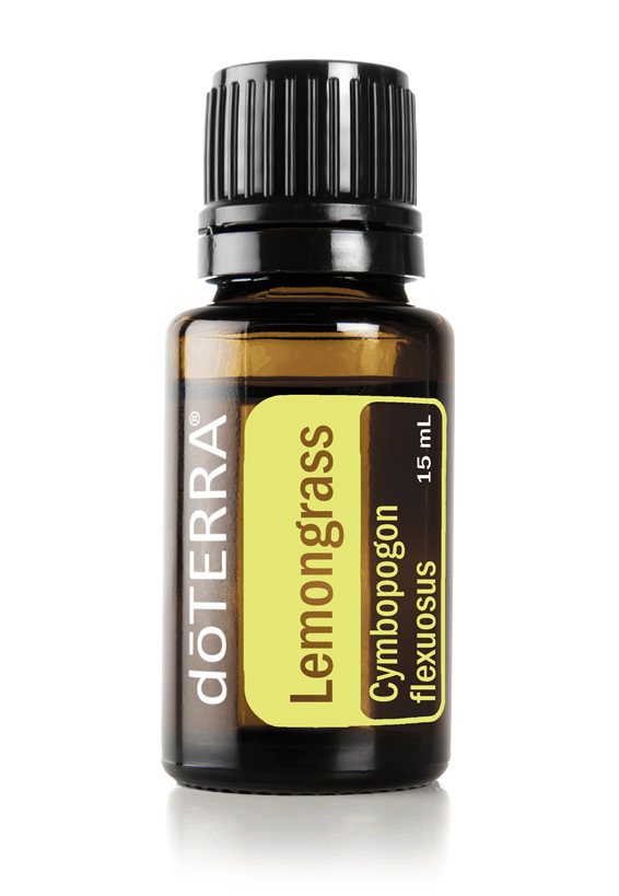 Lemongrass oil