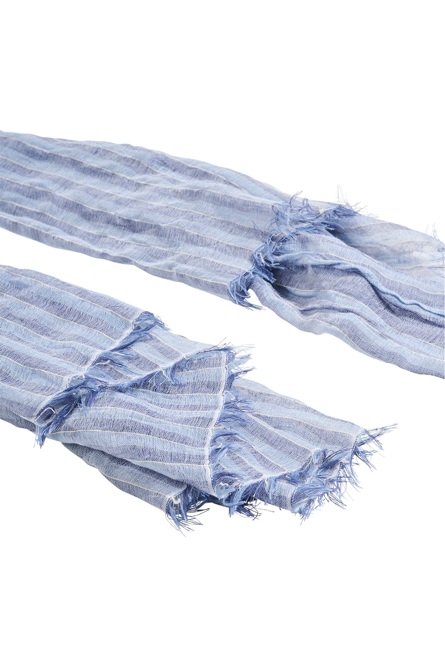 Quinn scarf - cobalt