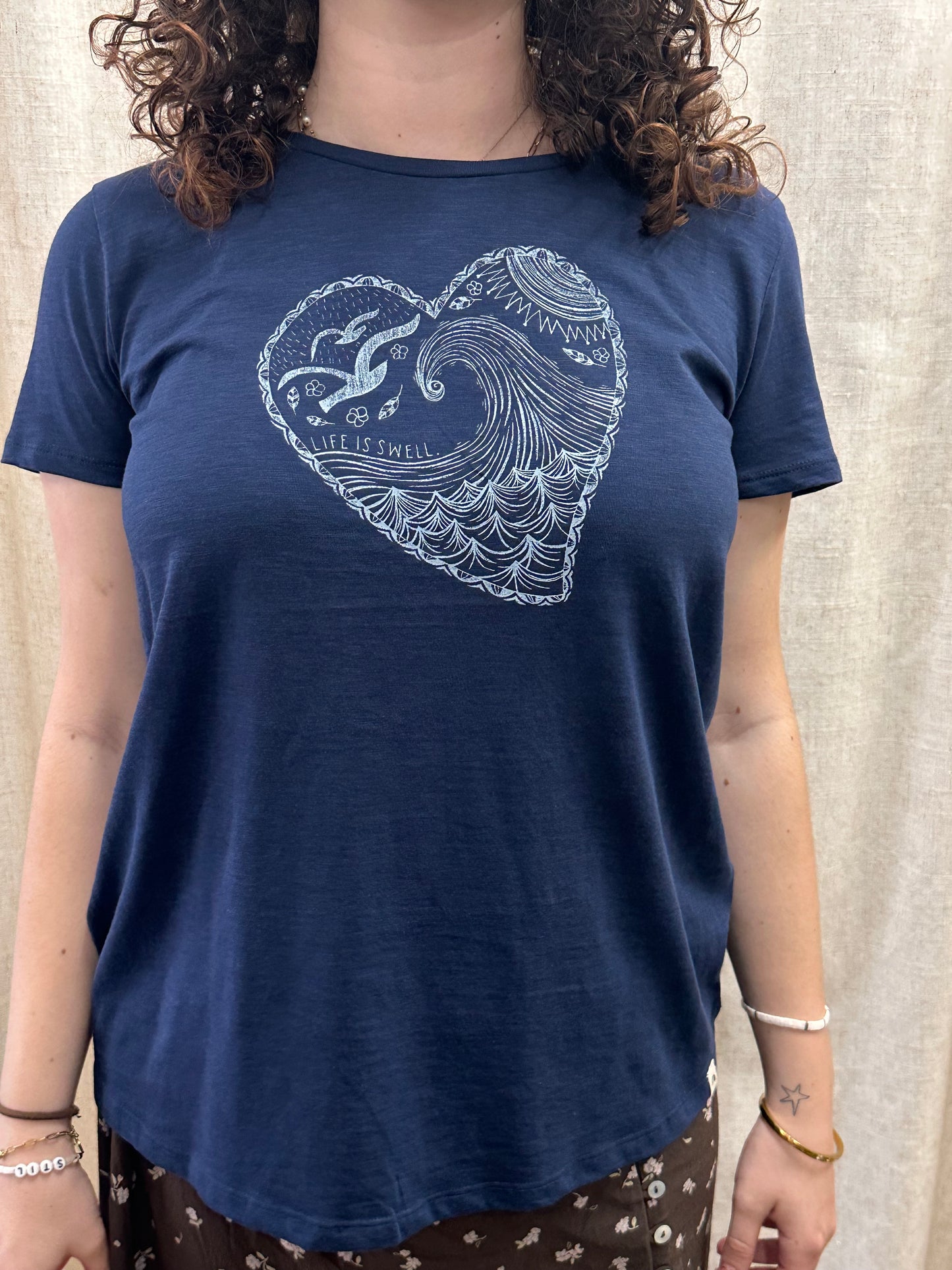 Women’s Urunga Tee