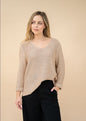Everyday cotton knit