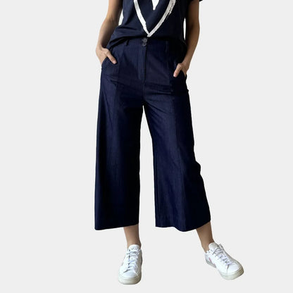 Addison denim pants