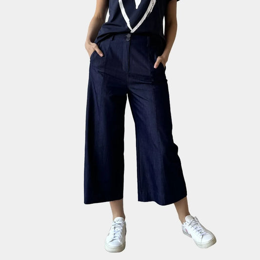 Addison denim pants
