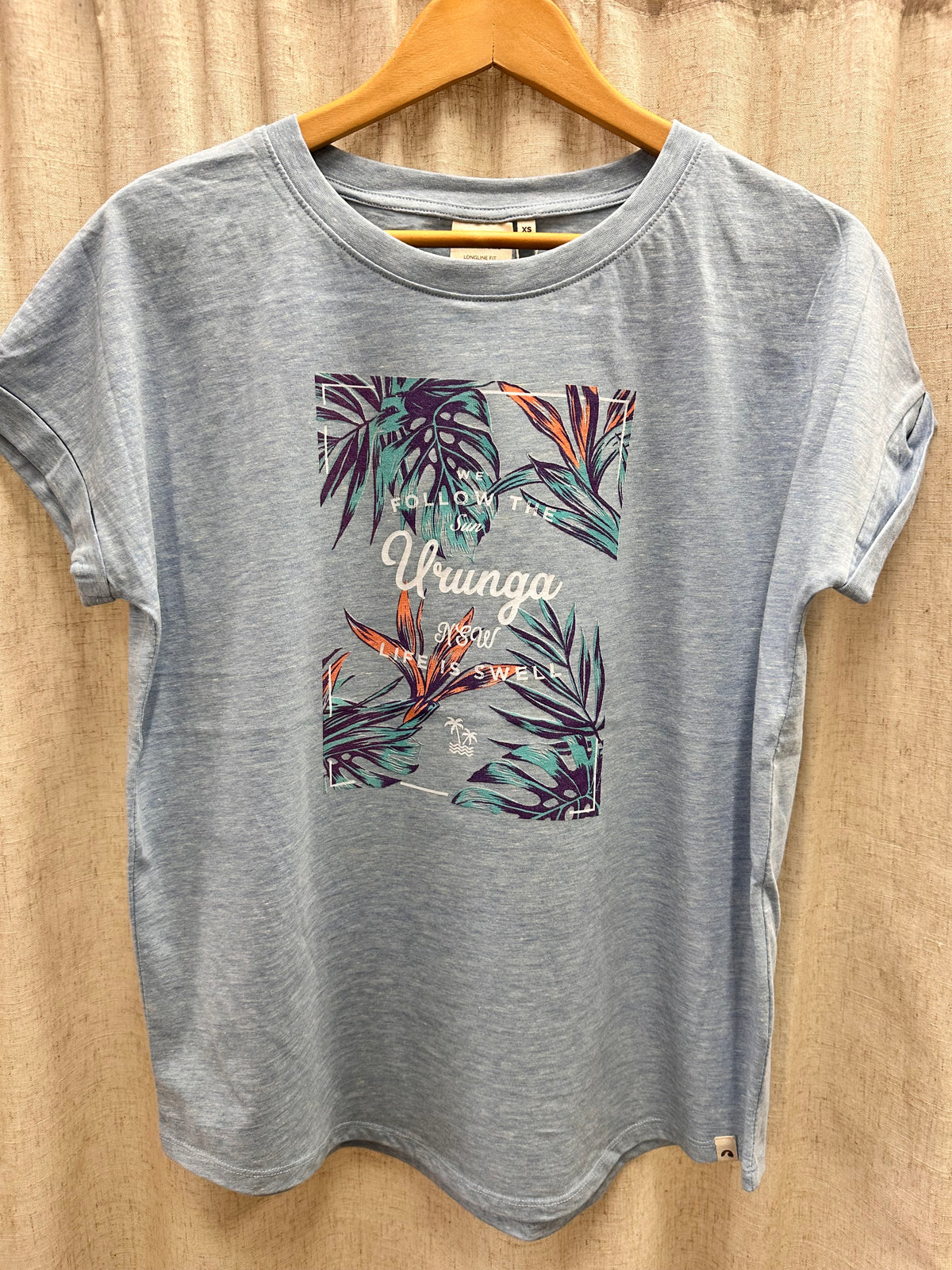 Women’s Urunga Tee