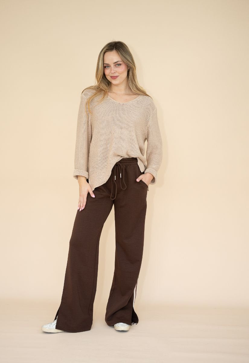 Everyday cotton knit