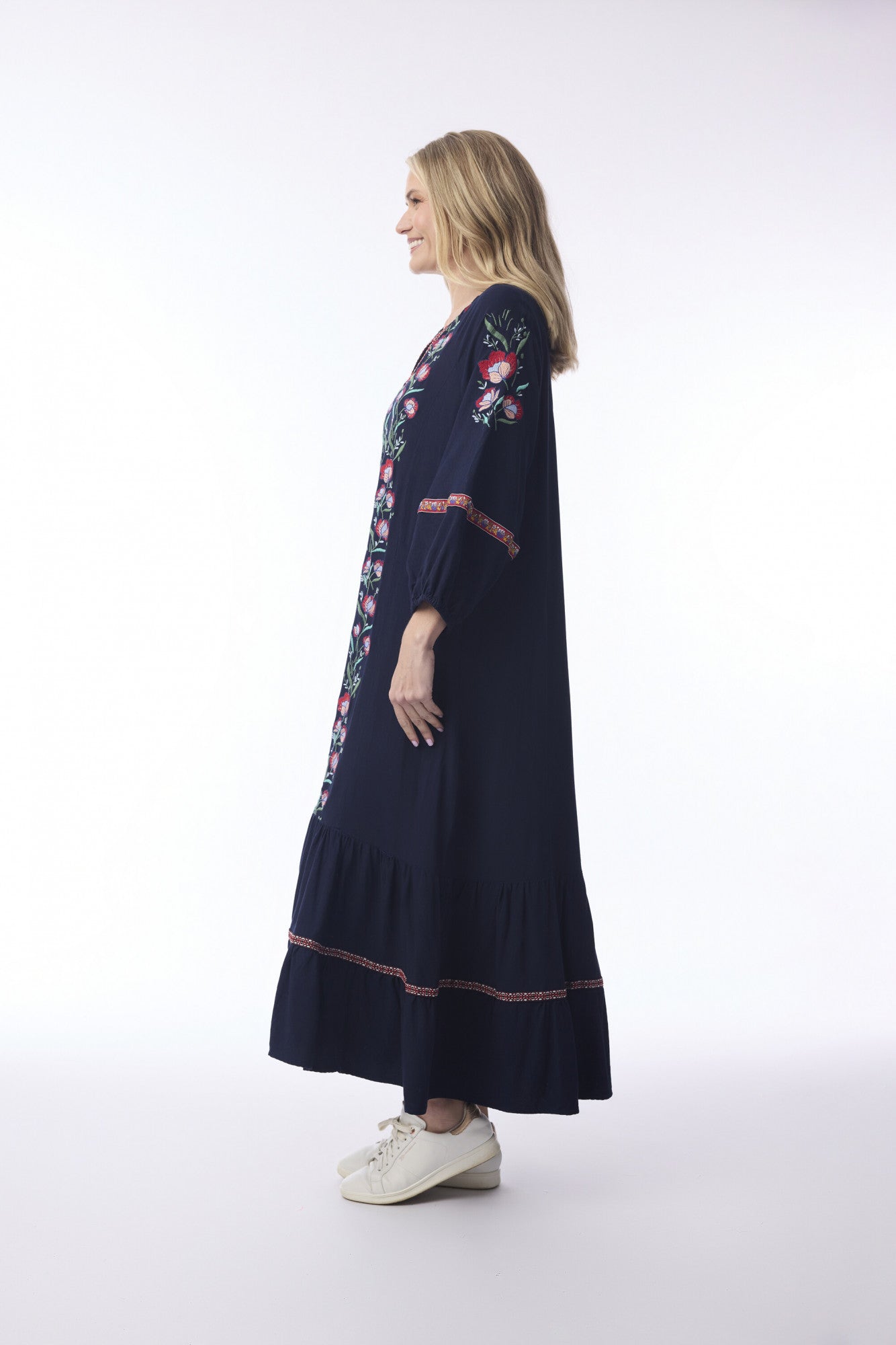 Ivanova Maxi Dress