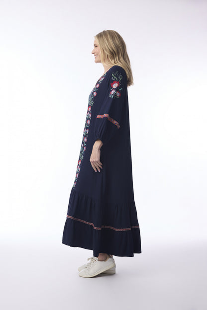 Ivanova Maxi Dress