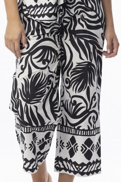 Suriname black pants