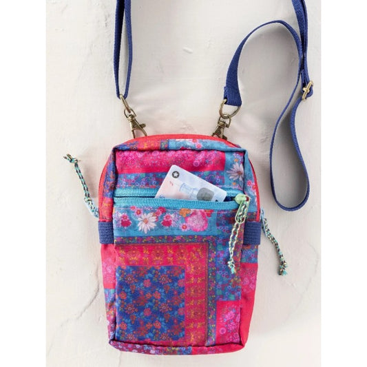8 in 1 Pocket Crossbody bag