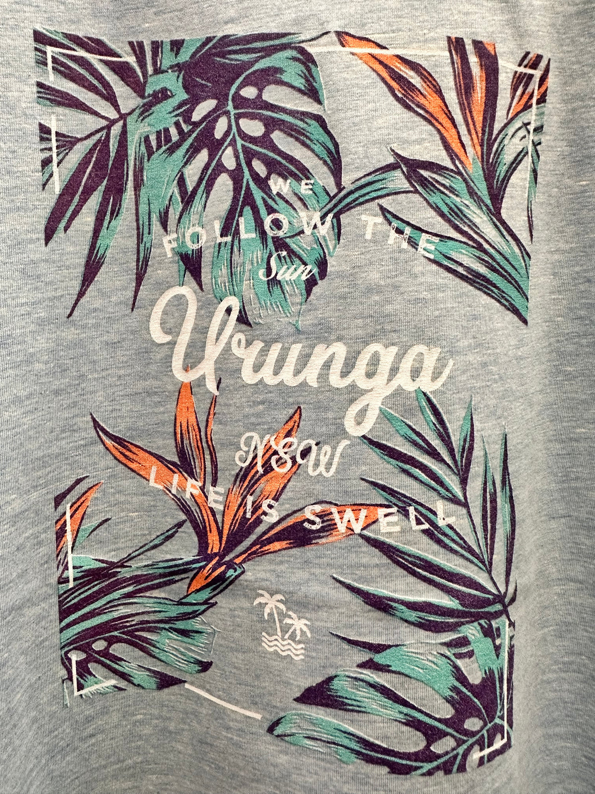 Women’s Urunga Tee