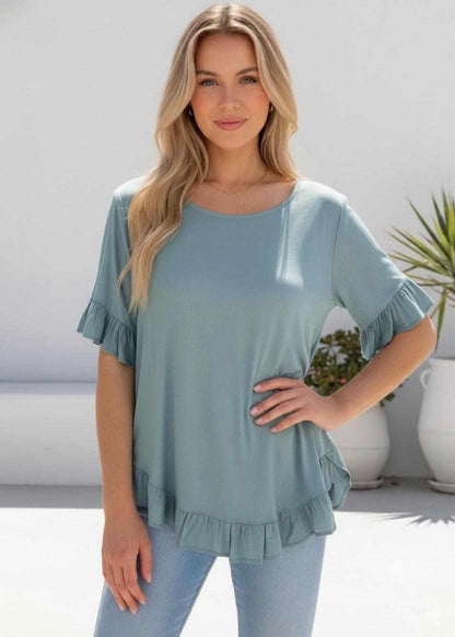 Shelly top