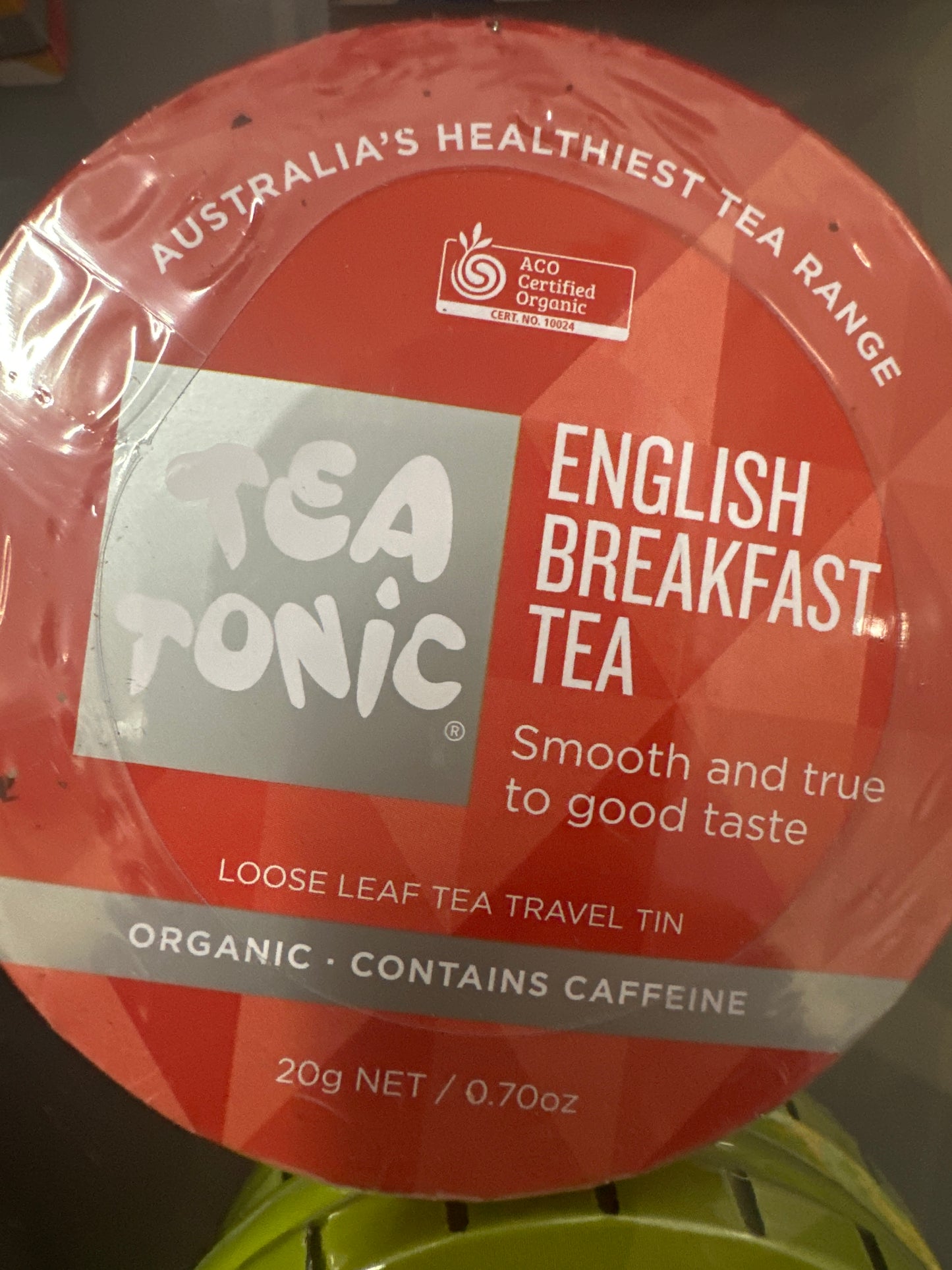 Travel tins