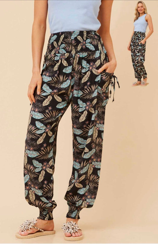 Shreya harem pants