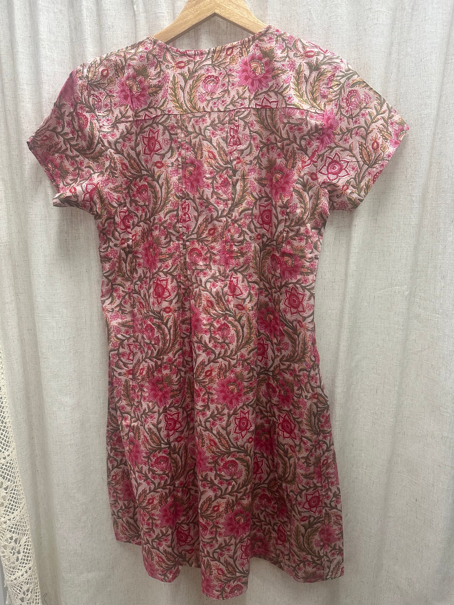 Sundaze Cotton dress
