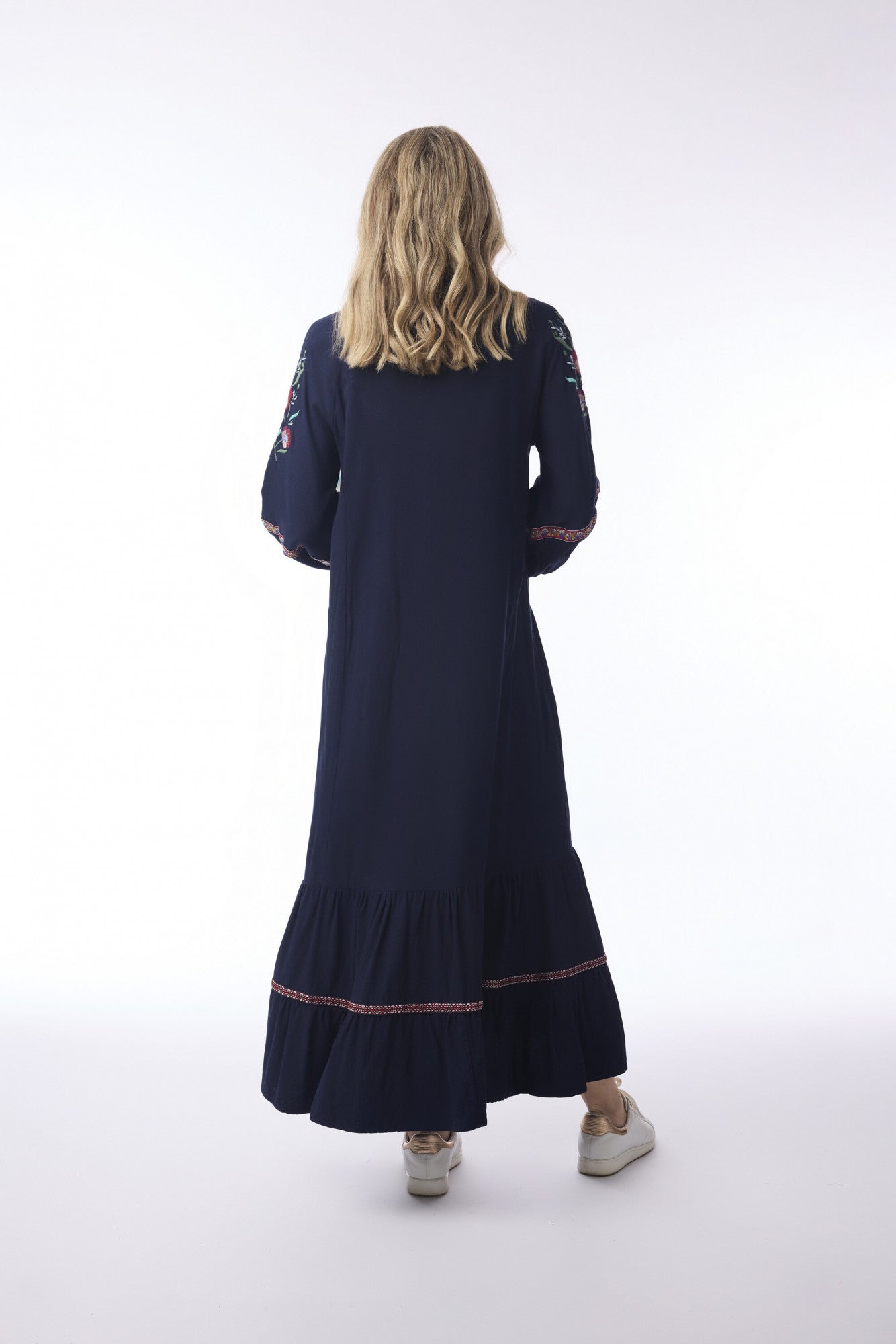 Ivanova Maxi Dress