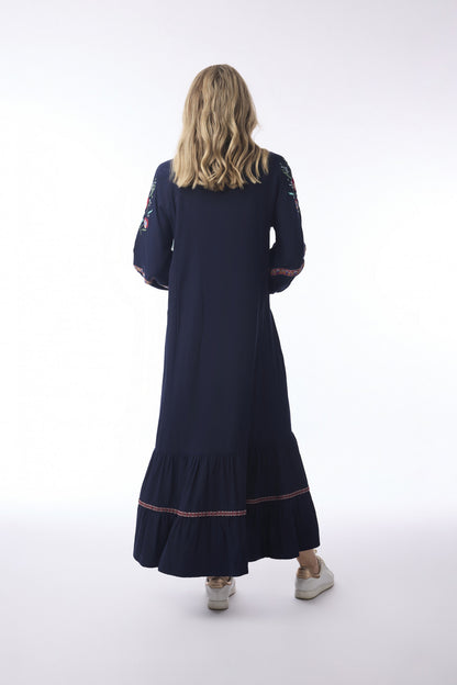 Ivanova Maxi Dress