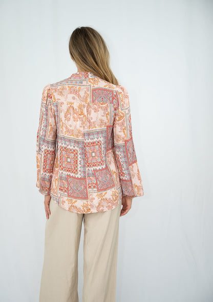 Amara Boho blouse