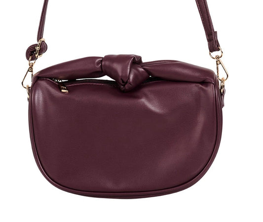 Zala Maroon bag