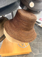 Cue bucket natural & choc