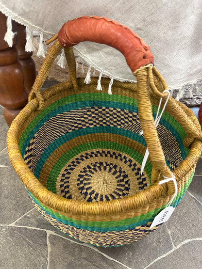 Round basket: Medium