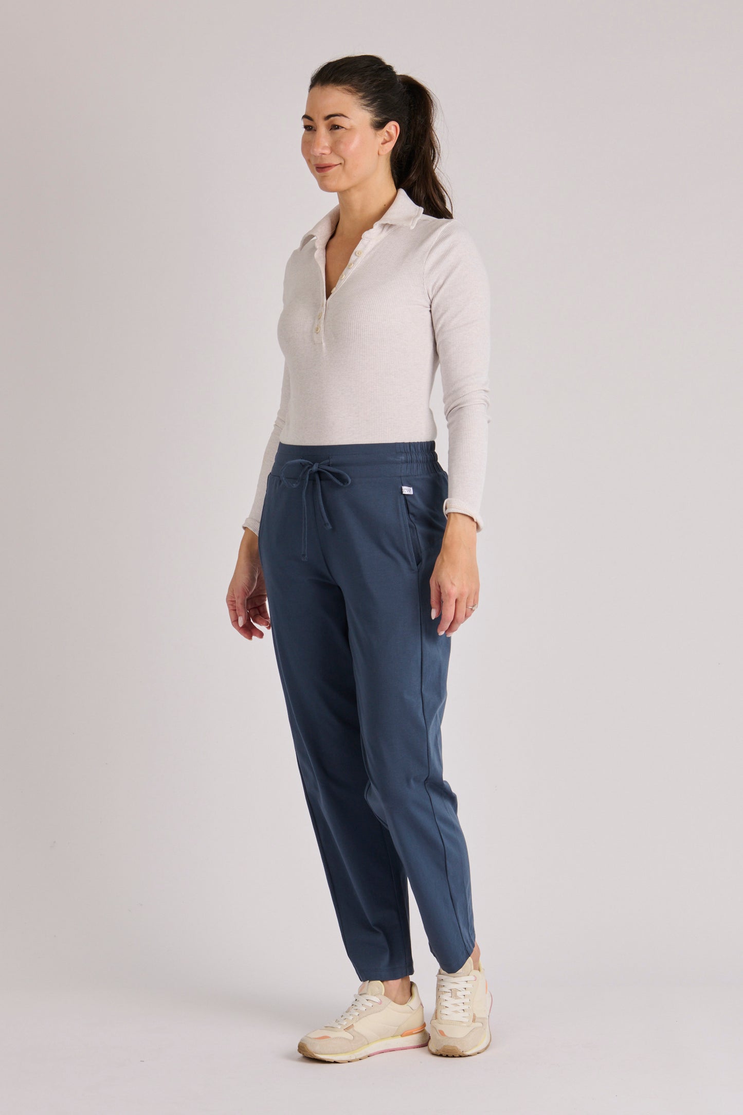 Panel Detail pant