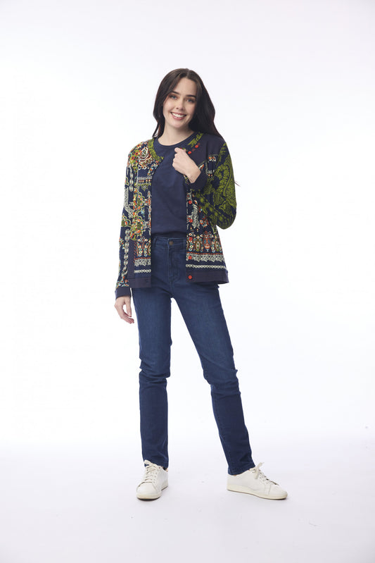 Kumbalgharh cardigan