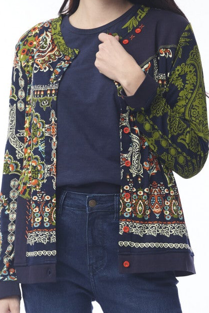 Kumbalgharh cardigan