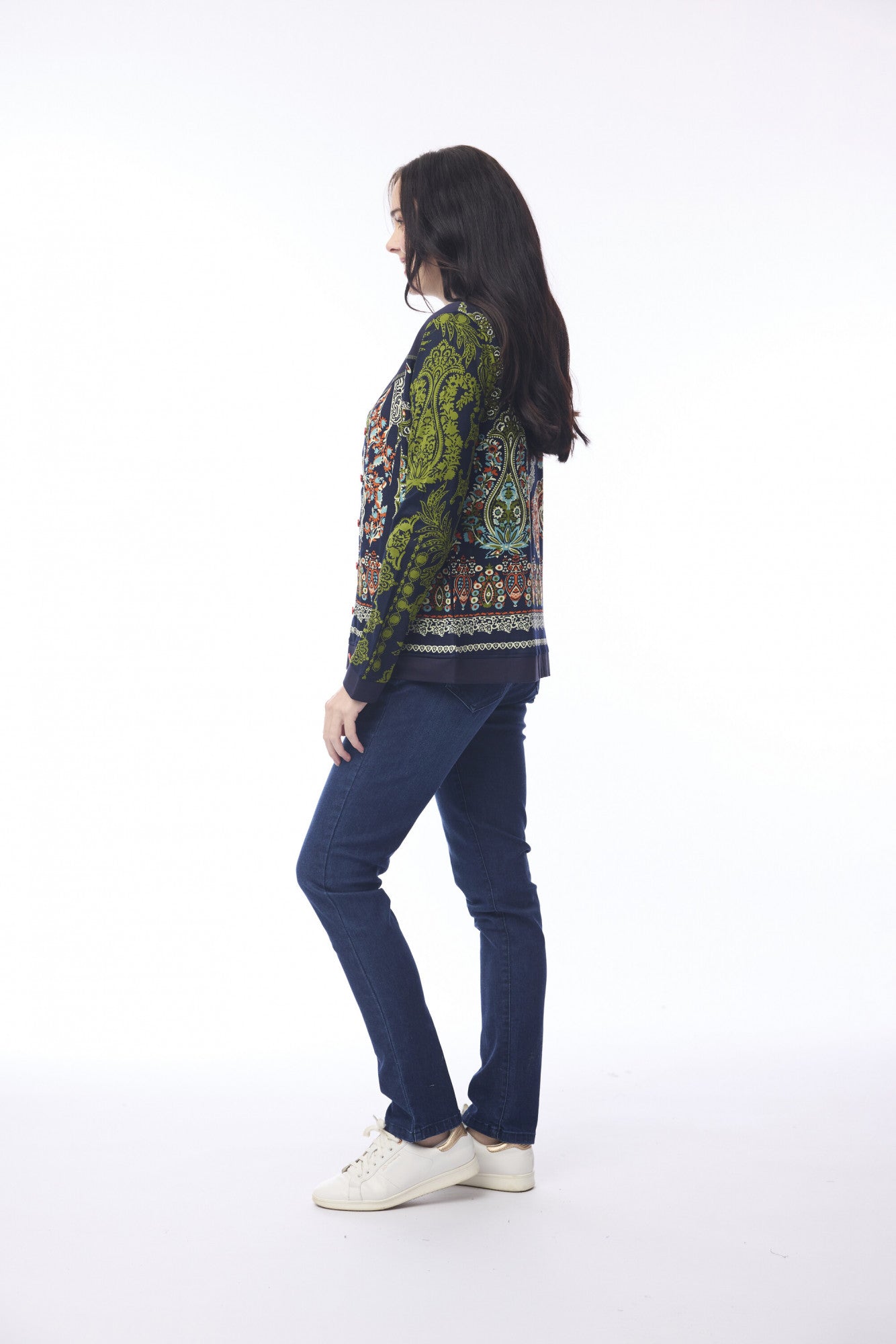 Kumbalgharh cardigan