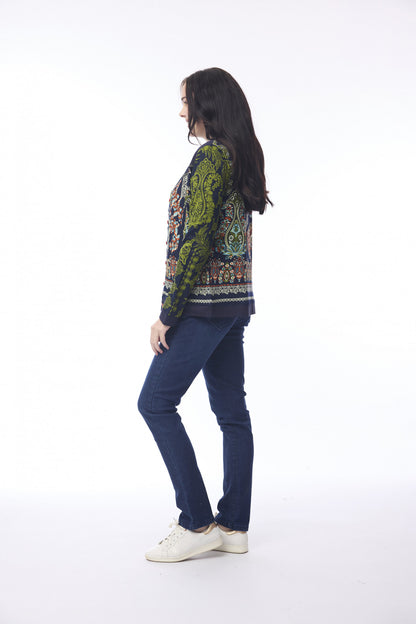 Kumbalgharh cardigan
