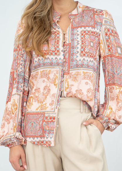 Amara Boho blouse