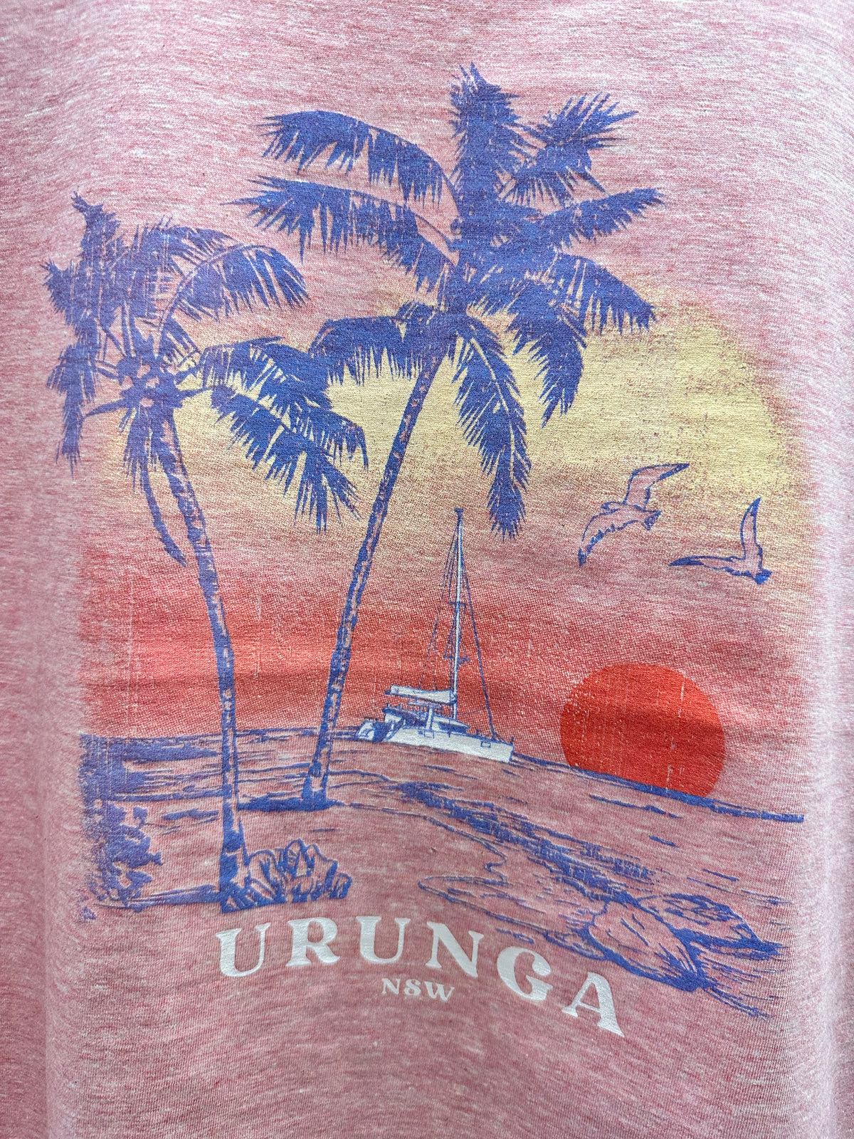 Women’s Urunga Tee
