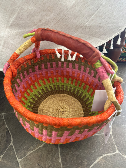 Round basket: Medium