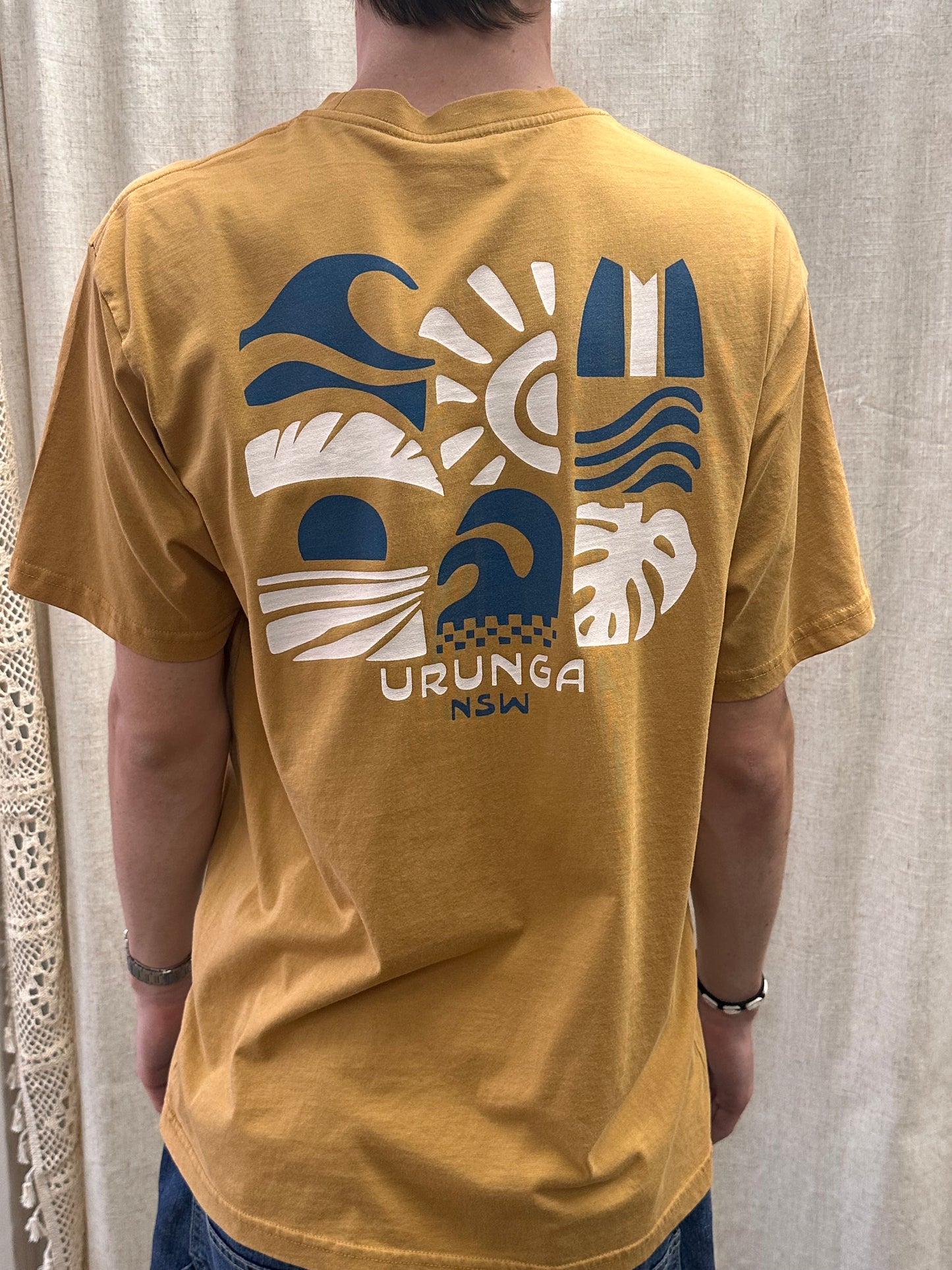 Men’s Urunga Tee