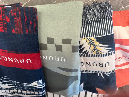 Urunga towels