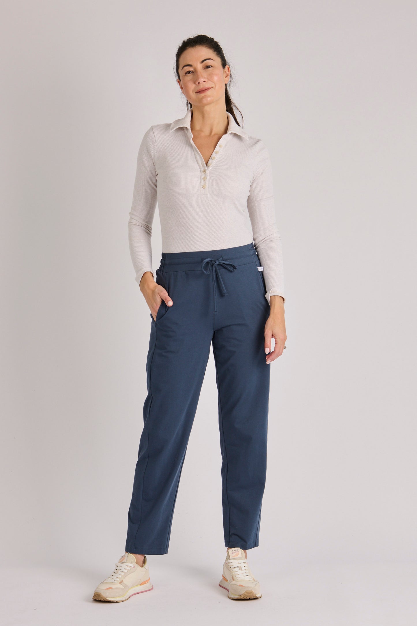 Panel Detail pant