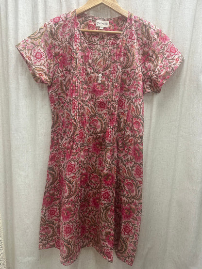 Sundaze Cotton dress