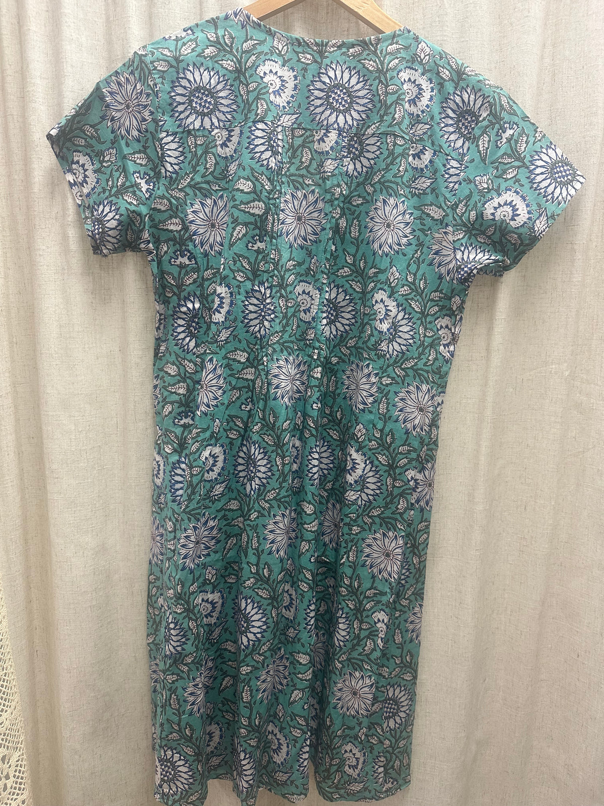 Sundaze Cotton dress