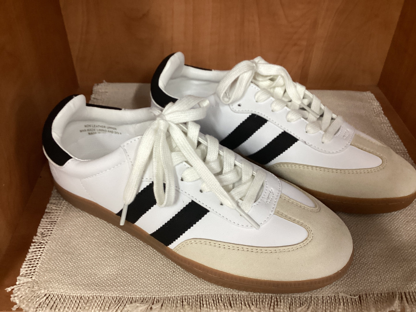 Human Swift Sneakers