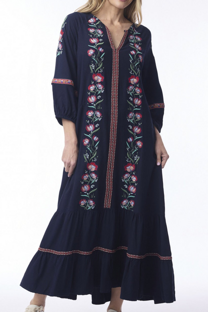 Ivanova Maxi Dress