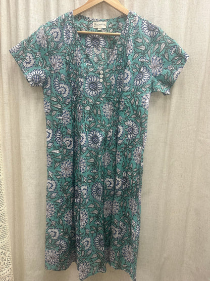 Sundaze Cotton dress