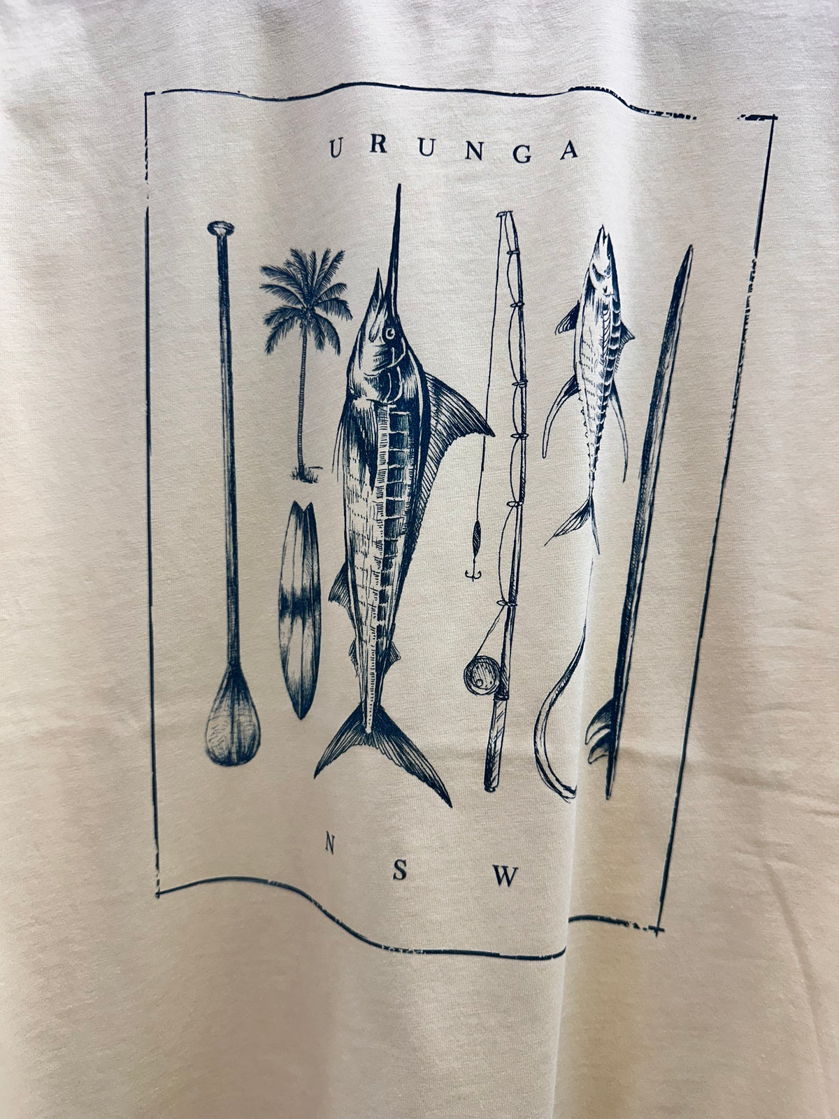 Men’s Urunga Tee