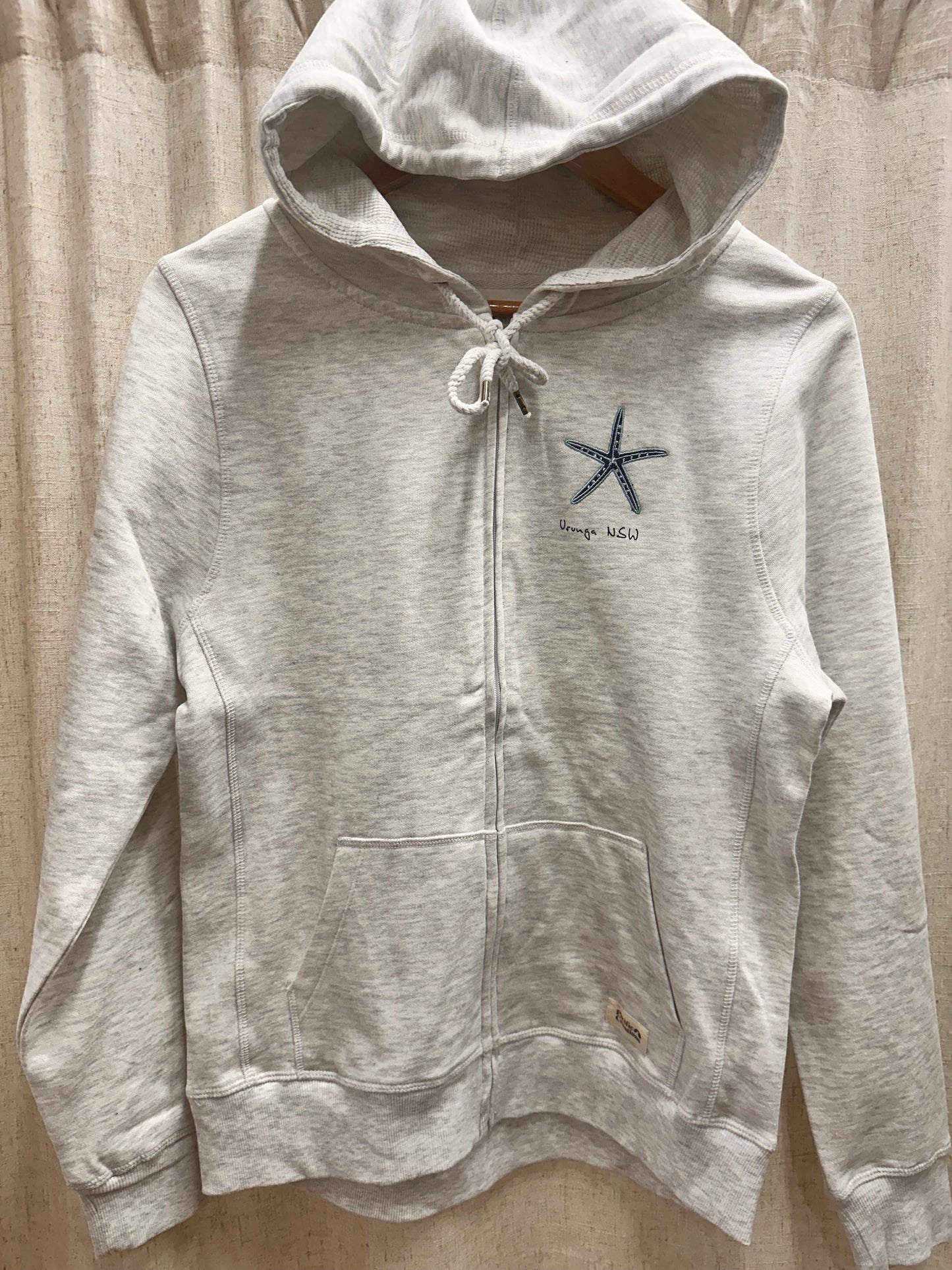 Urunga Zip Hoodie