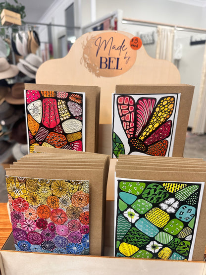 Gift Cards by Bel