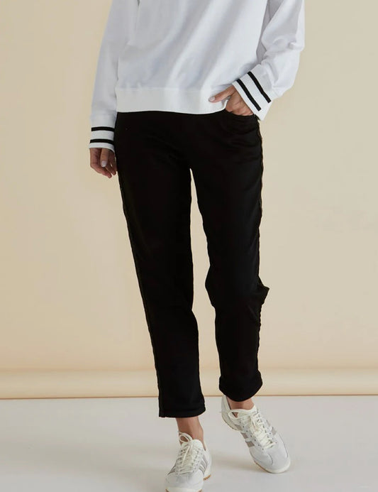 Harlow Denim Jogger