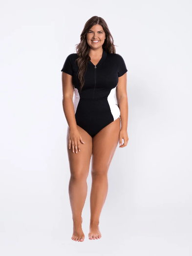 Acapulco Cap sleeve 1 piece