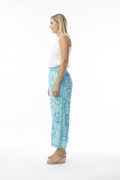 Montevideo Aqua pant