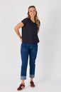 Shell tee