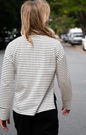 Jilly stripe tee