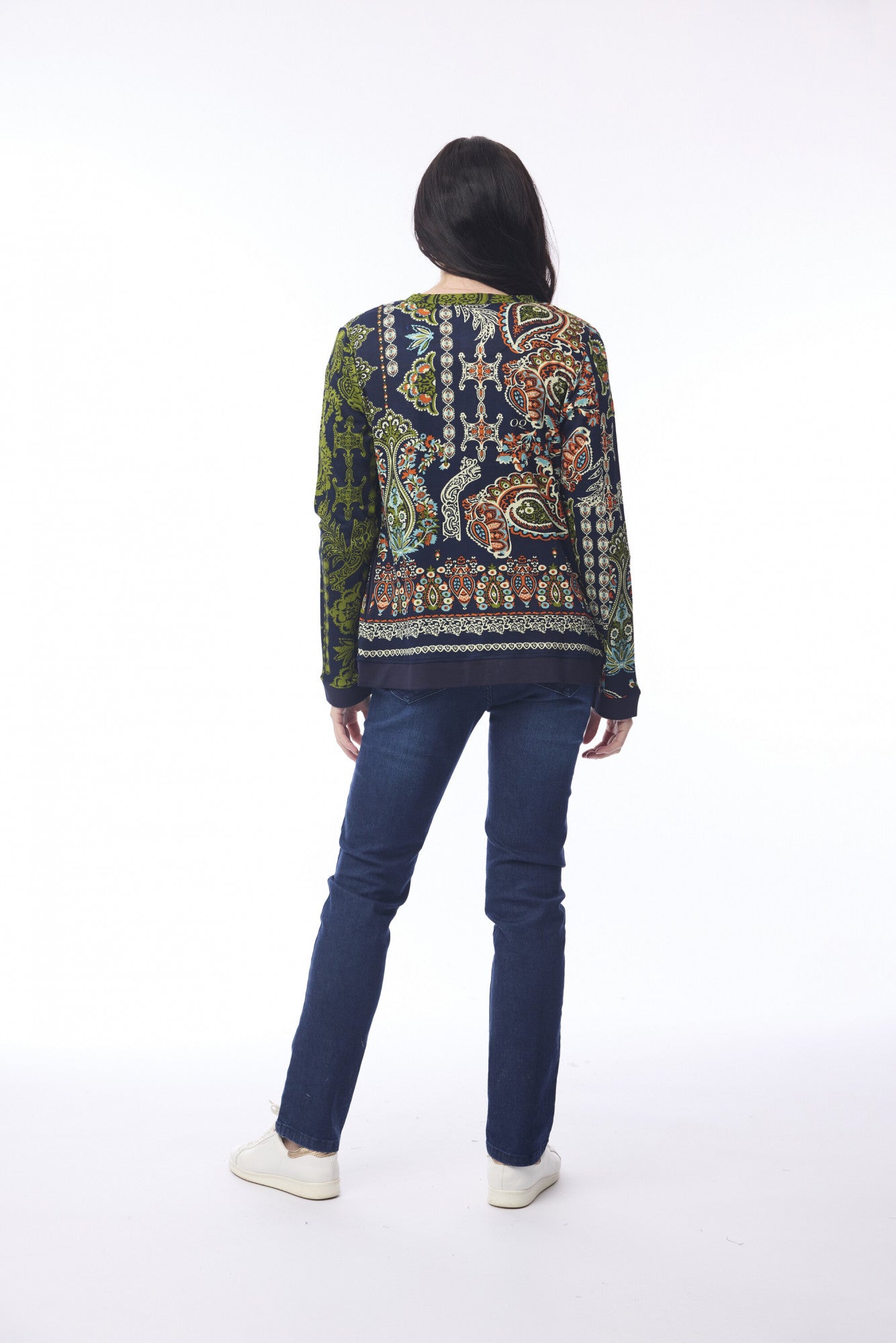 Kumbalgharh cardigan