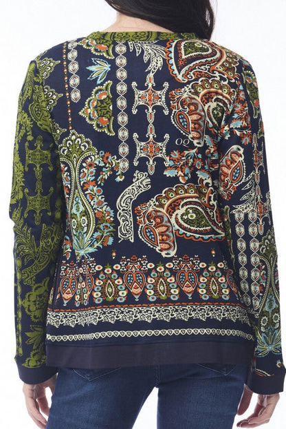 Kumbalgharh cardigan