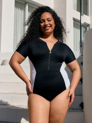 Acapulco Cap sleeve 1 piece